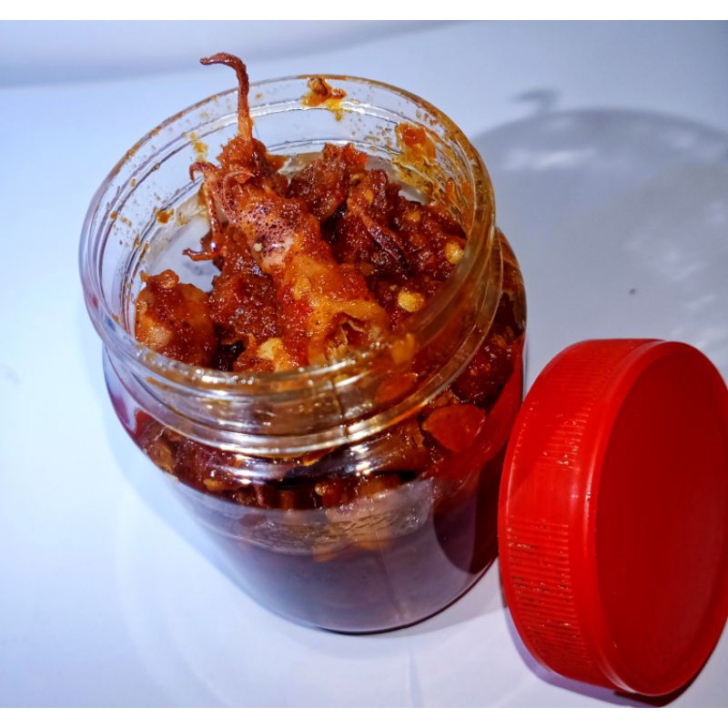 

sambal cumi