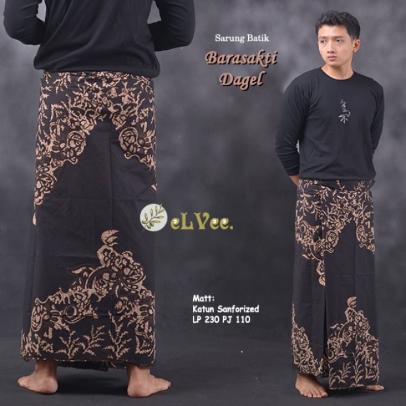 SARCEL BATIK BARASAKTI DAGEL