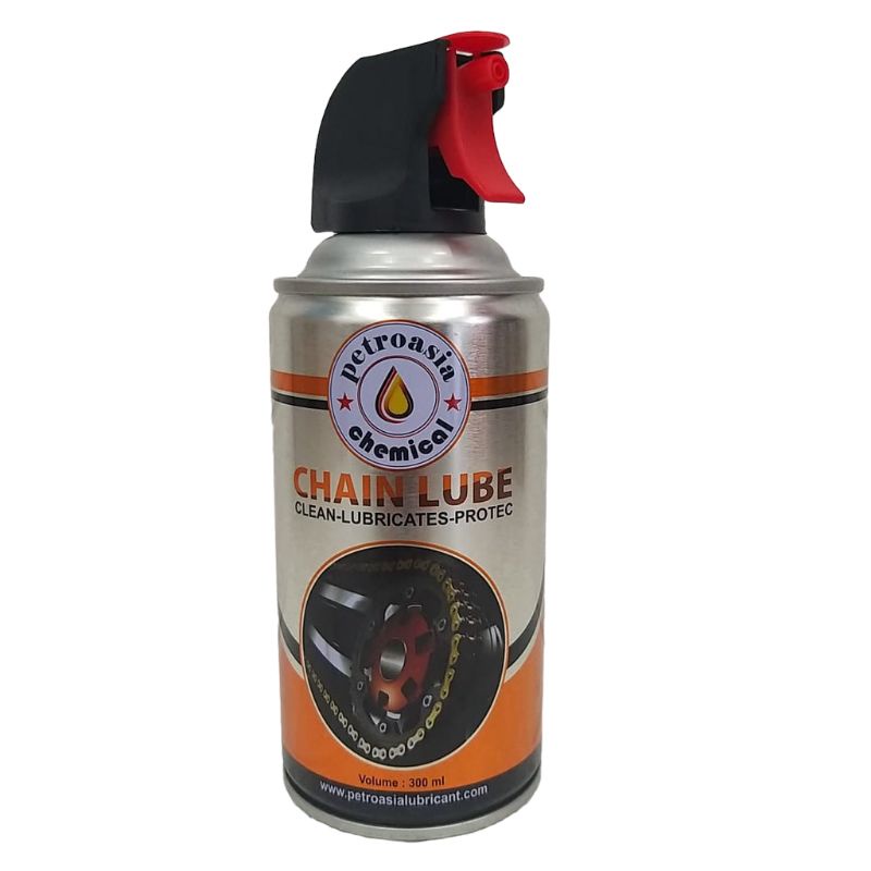 Chain Lube Clean Protect Pelumas Rantai Petroasia