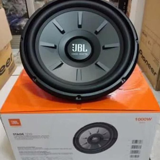 subwoofer 12 INCH JBL STAGE 1210