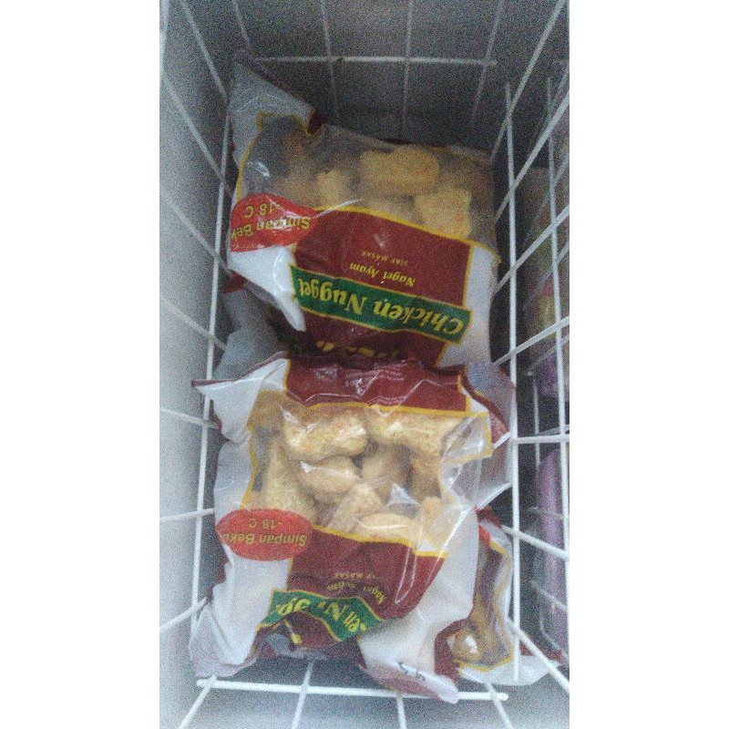 

Fiesta chicken nuget 500gram