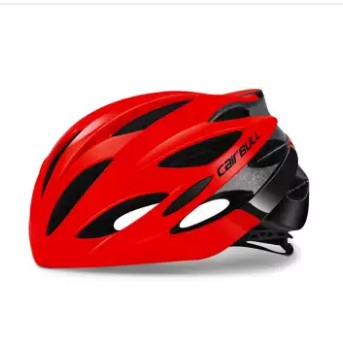 Helm Berkendara Helm Pria dan Wanita Cairbull Cahaya Terbaru Sepeda Gunung Balap