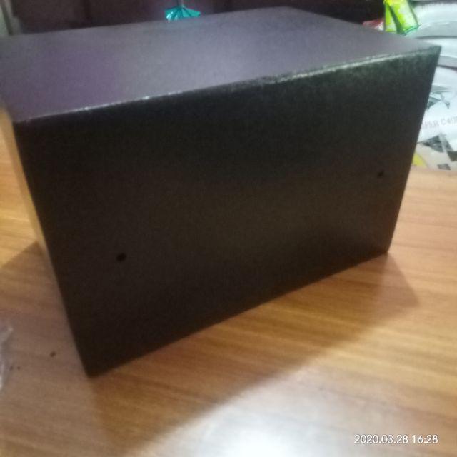 Brankas Mini Electric Password Safe Deposit Box Size Medium / Brankas Penyimpanan Pasword Ukuran A4