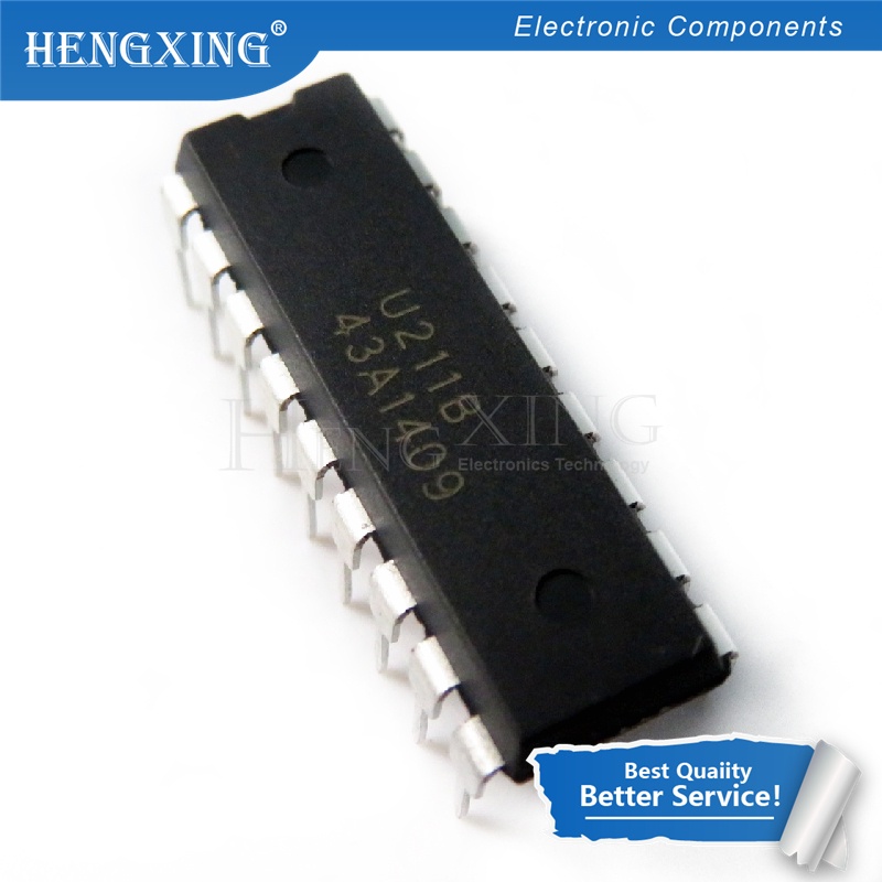 20pcs Ic U211B2 U211B U211 DIP-18