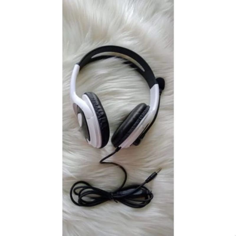 Headset Gaming X26 X27 X28 X29 X30 Durable Headphone With Microphone