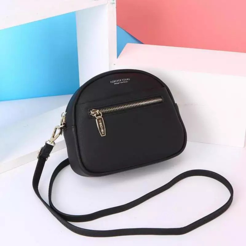 MORMON - D1180 AERY - Tas Selempang Wanita MORYMONY Slingbag Tas Bahu Mini