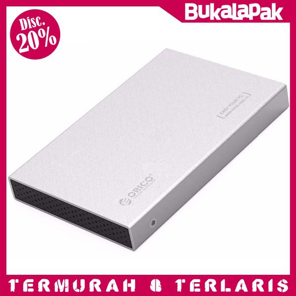 Terbaru   TERMURAH Orico 2.5 HDD Enclosure USB 3.0 - 2518S3 Harddisk Eksternal / Hard Disk External