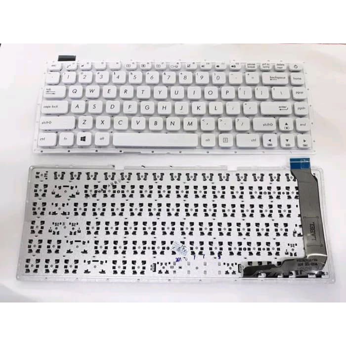 KEYBOARD ASUS ASUS X441 X441S X441U A441 X44SA WHITE
