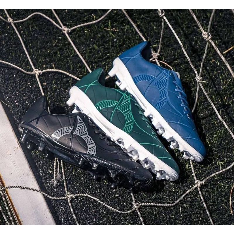 ORTUSEIGHT ZENITH FG BLACK/NAVY/GREEN