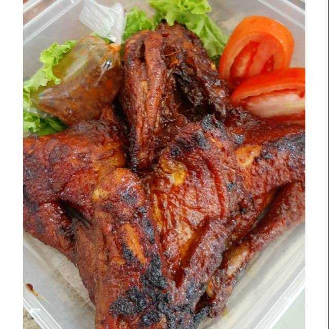 

Ayam Bakar Kecap (PRE-ORDER 3 HARI)