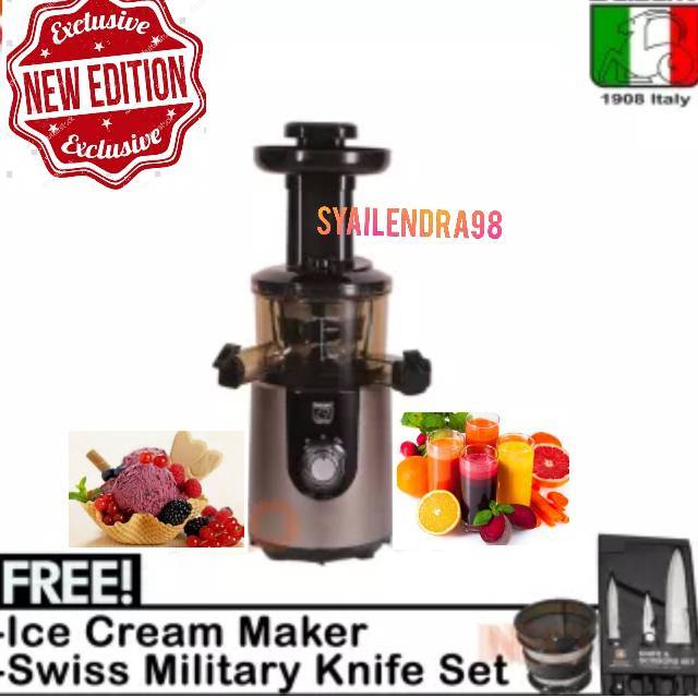 Balzano Slow juicer