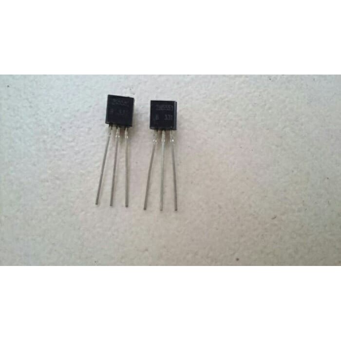 Silicon Transistor 2N5551 2N 5551