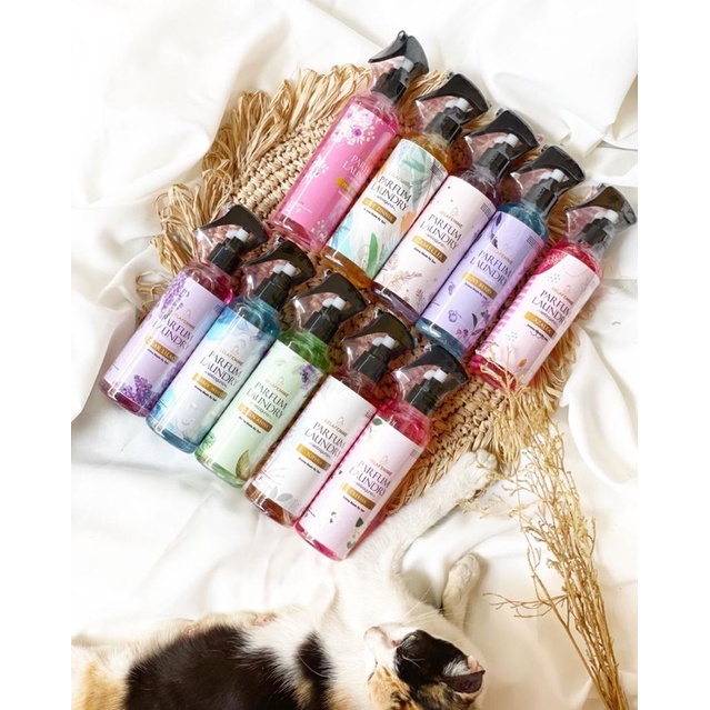 Parfume Laundry Serbaguna By Delafemme