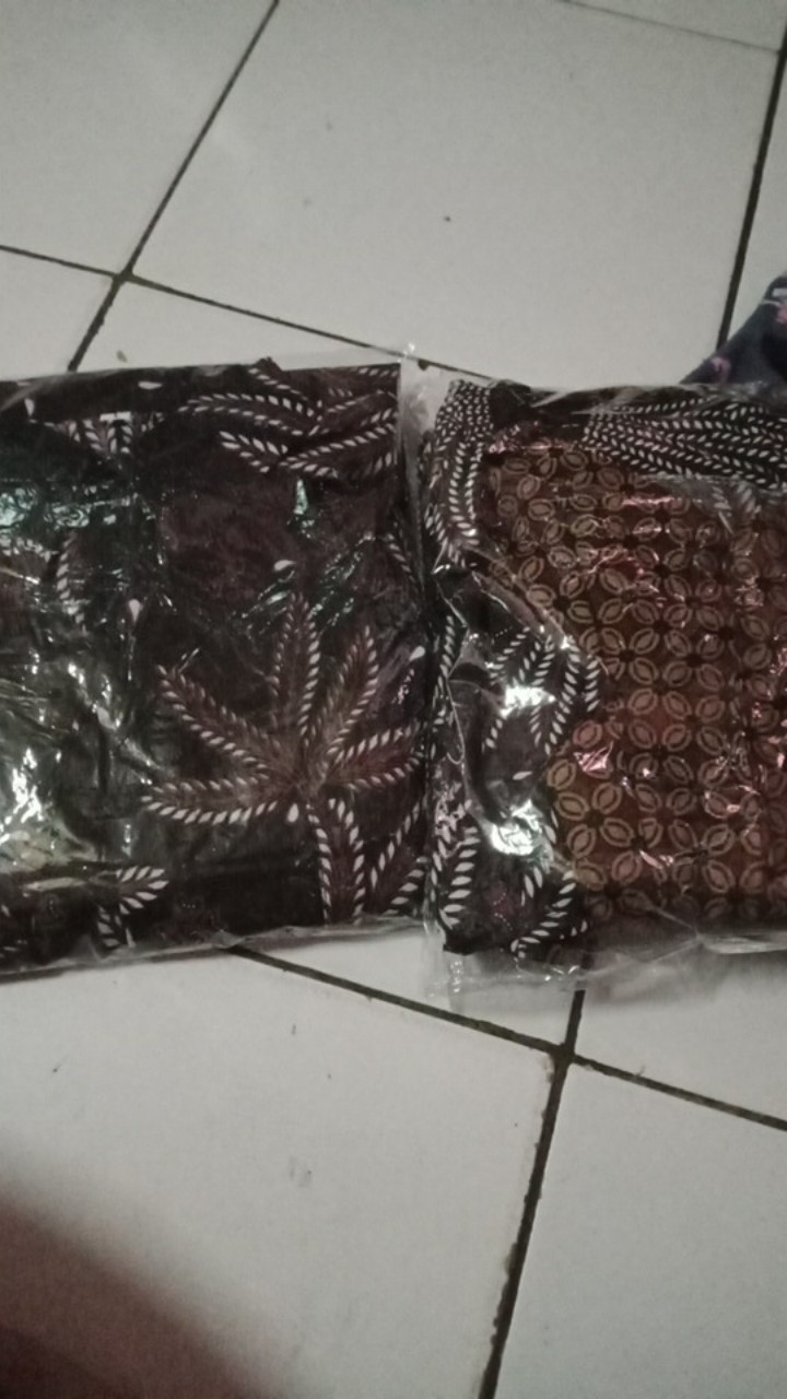 Maura Couple - Sania Ruffle Batik Couple Ori Ndoro Jowi Dnt Garansi Termurah Shopee -