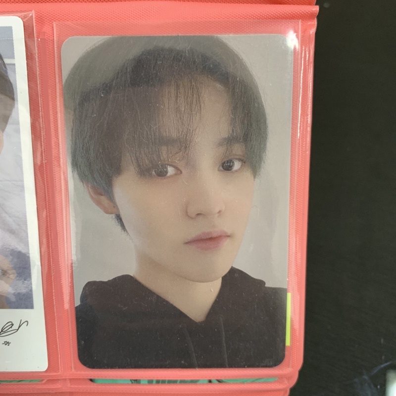 CHENLE PC KIHNO RELOAD NCT DREAM PHOTOCARD