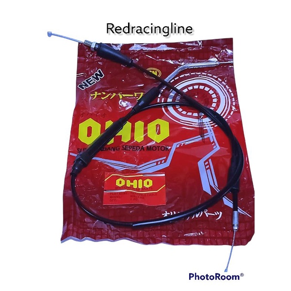 KABEL GAS Kawasaki NINJA RR