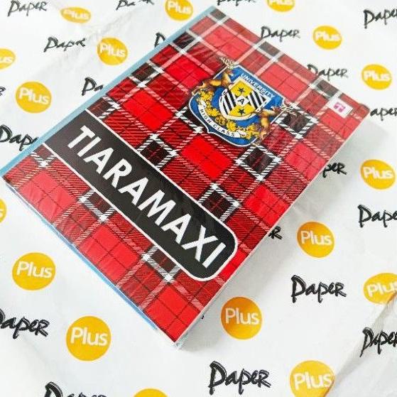 

Super Heboh Buku TIARA CAMPUS 36 Lembar (10 Buku Besar & Panjang)