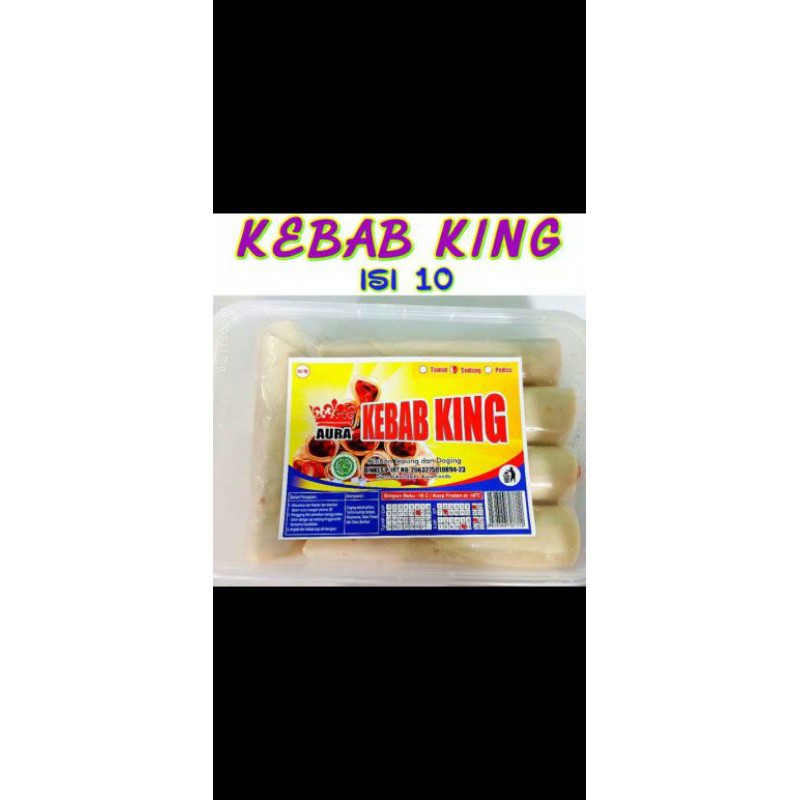 

kebab king