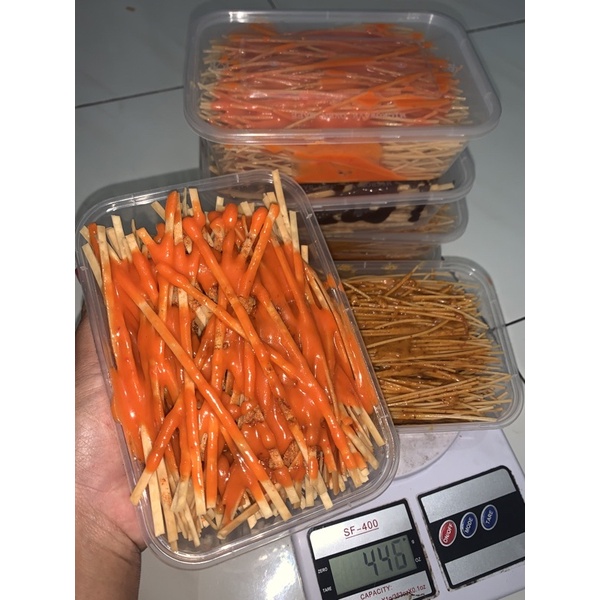 

mielidifavorite " GEPENG " basah balado