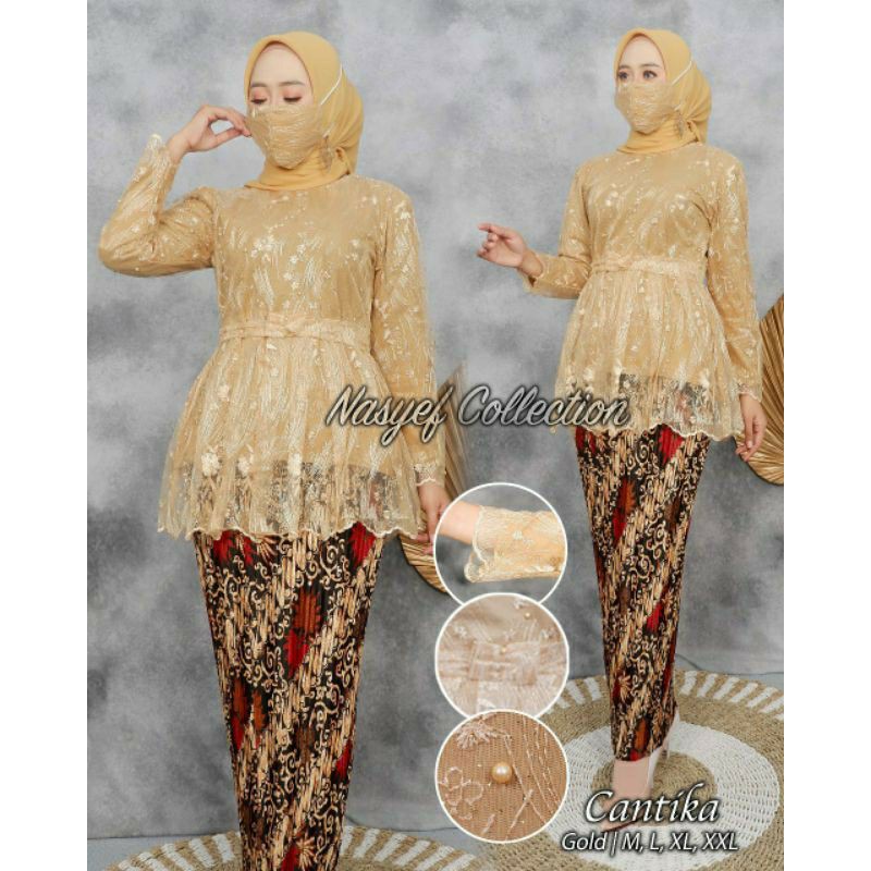 KEBAYA ORIGINAL //SETELAN WISUDA &amp; PESTA TERBARU