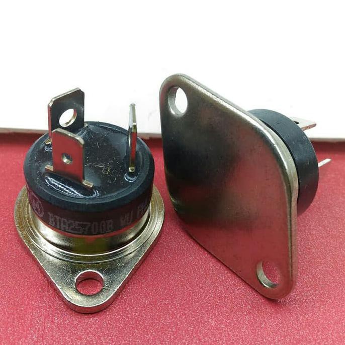 Bta25-700 Triac 25A 700V Marcojiw99 Buru Order