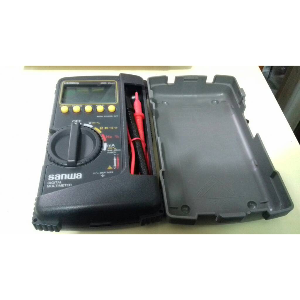 tester digital CD 800a