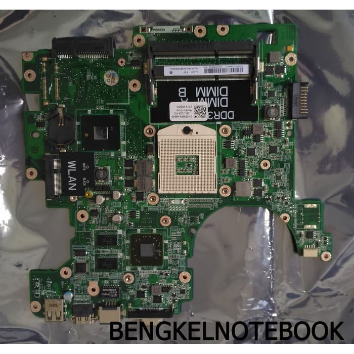 Motherboard Dell Inspiron 1464 VGA ATI DA0UM3MB8E0