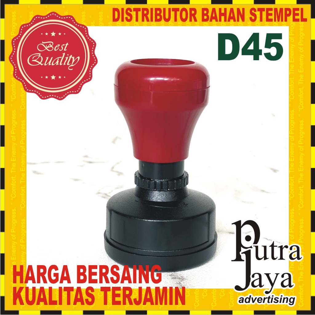 

Gagang stempel flash d45