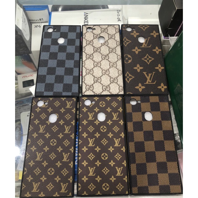 CASE LV GUCCI OPPO F5/F7