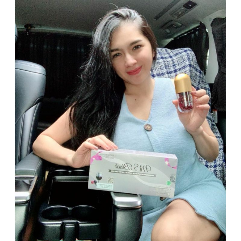 

Paket Pelakor Isi MsBlack & slimming capsul