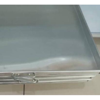✼ Loyang kue oven 60x40cm / loyang oven 60cm x 40cm / loyang nastar 60x40 tinggi 3cm / loyang 40x60 