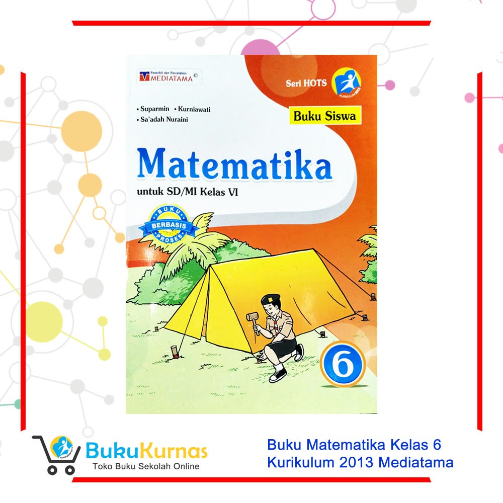 Jawaban Buku Paket Matematika Kelas 6 Kurikulum 2013 – IlmuSosial