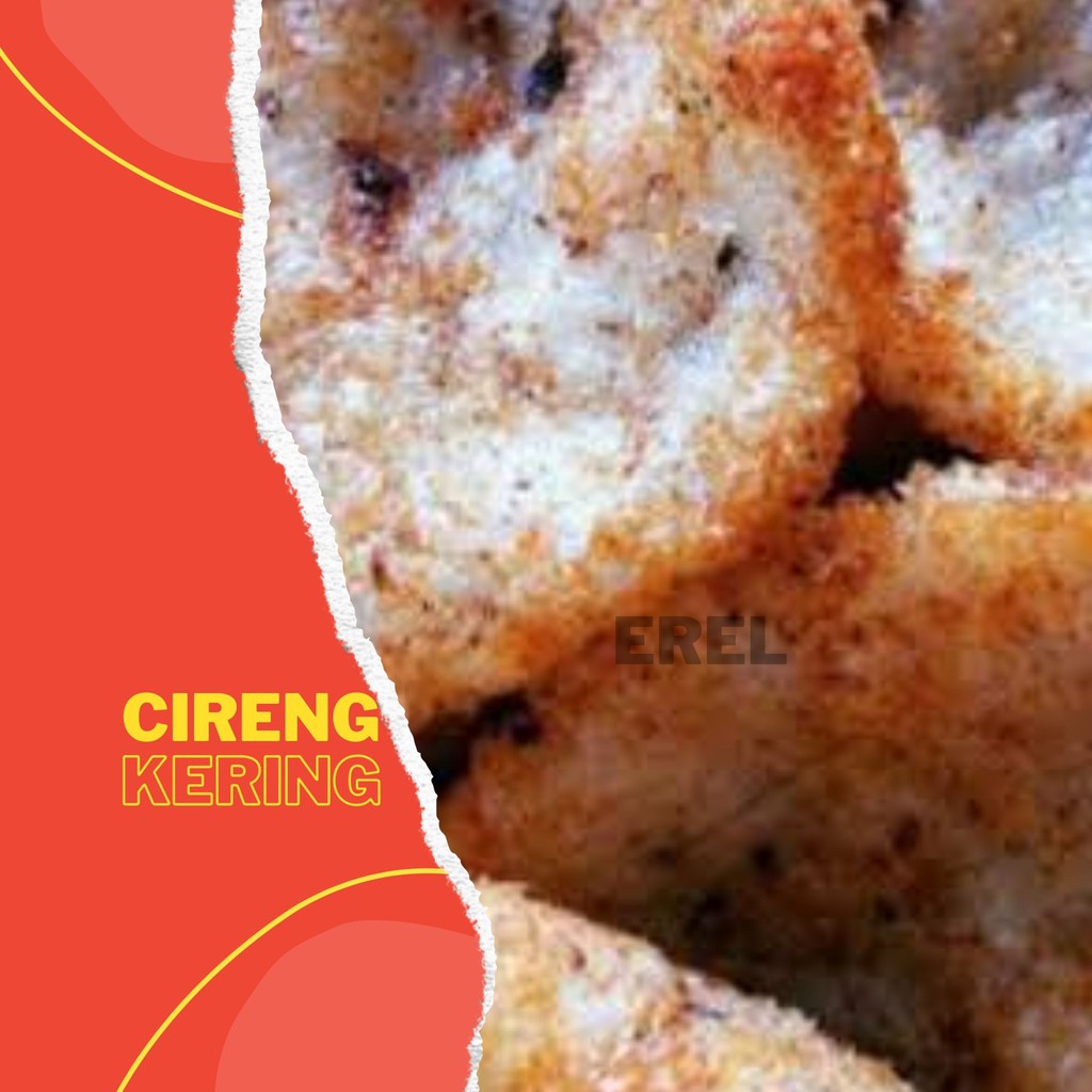 

Cemilan Pedas Cireng Kering Pedas Camilan Pedas Cireng