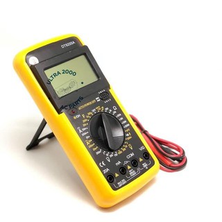 Agilent U1231a Handheld Digital Multimeter Shopee Indonesia