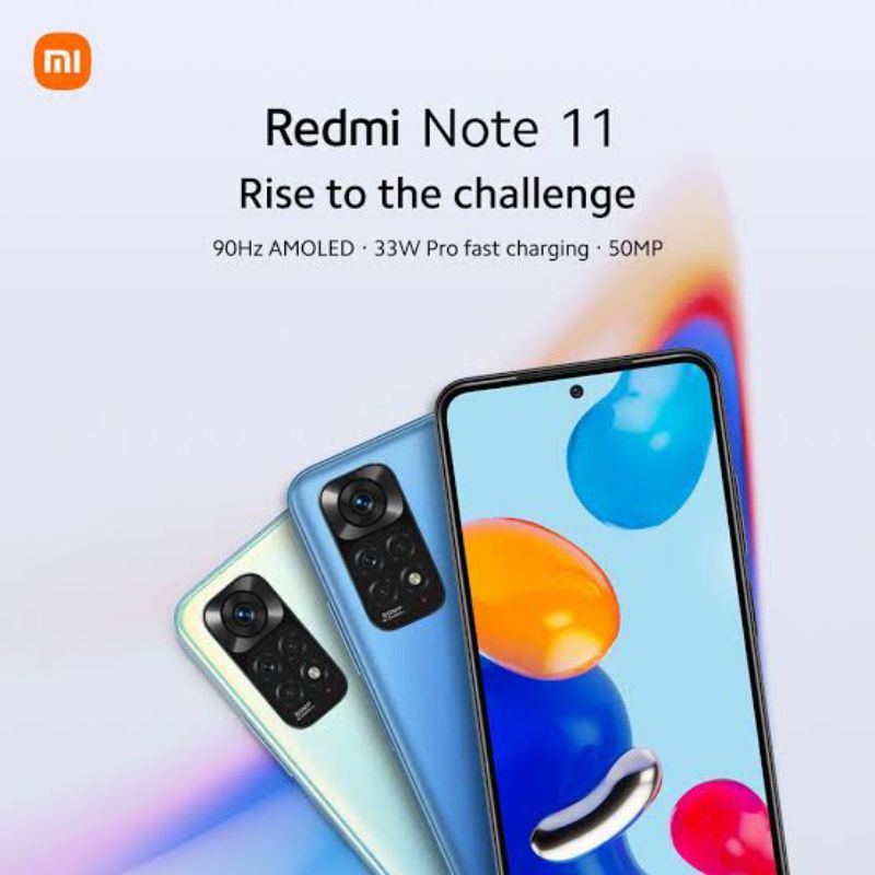 HP XIAOMI REDMI NOTE 11 4/128GB GARANSI RESMI-2