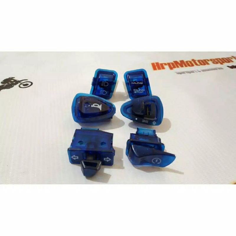 saklar warna honda beat fi vario saklar warna variasi motor honda