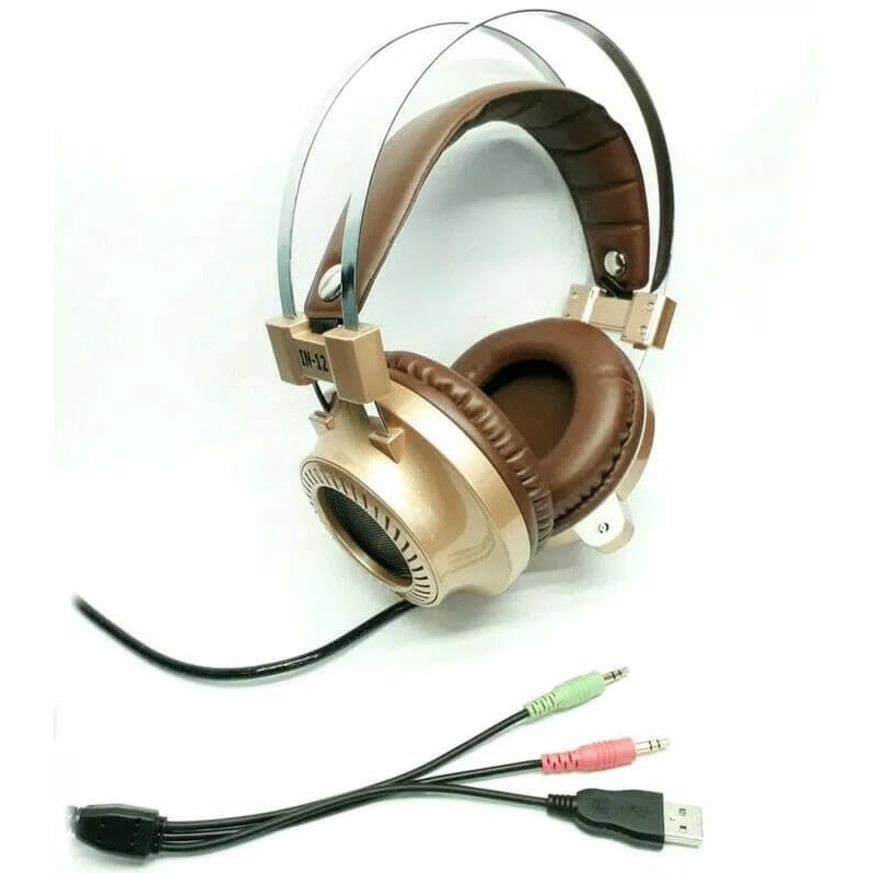 Headset Gaming INCUS IN-12 Super Bass