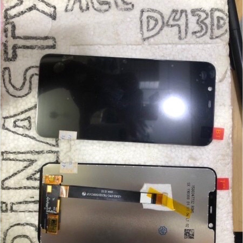 LCD nokia 7.1 plus nokia 8.1 plus ori oem