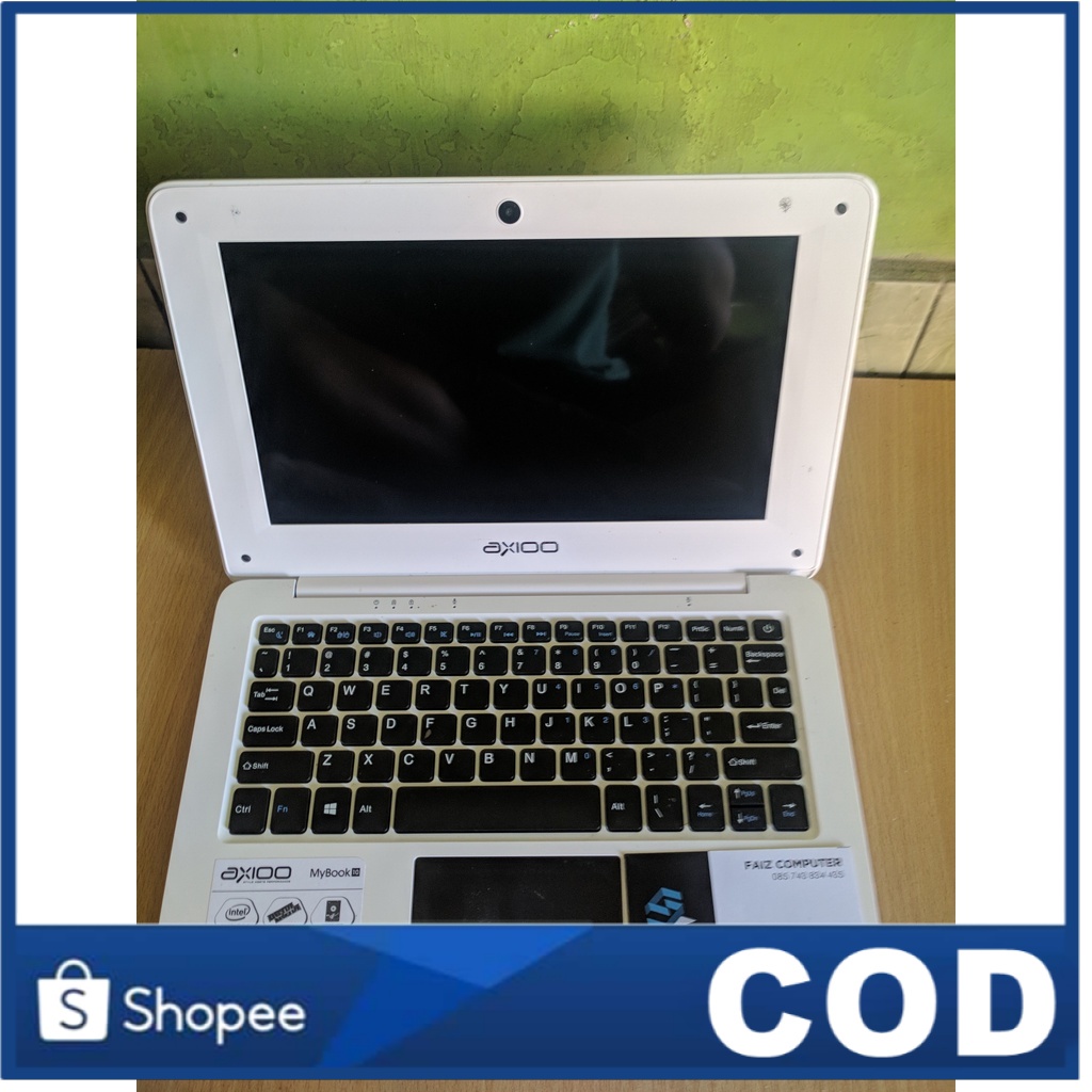 CASING LAPTOP -NOTEBOOK NETBOOK AXIOO MYBOOK 10