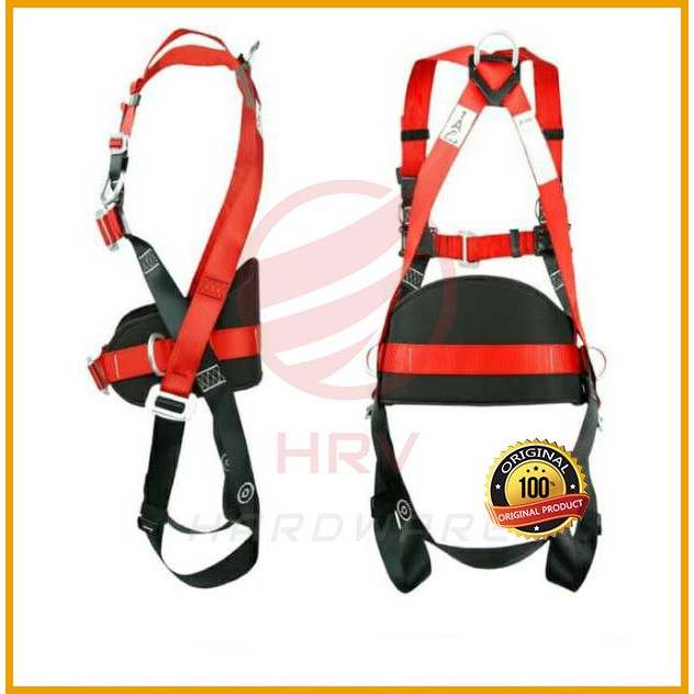 Full Body Harness ASTABIL 50608 Safety Belt Fall Protection Sabuk Peng