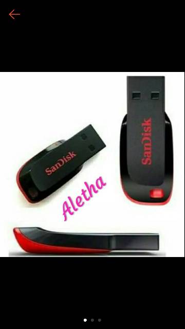 USB FLASHDISK Sandisk 8Gb 16GB 32Gb Cruzer Blade. Original.