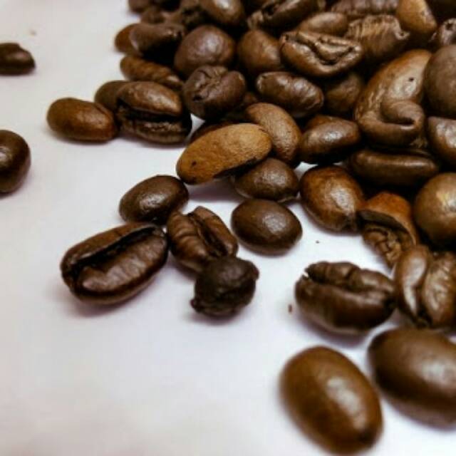 

KOPI LIBERIKA BIJI ROASTING 200 GRAM