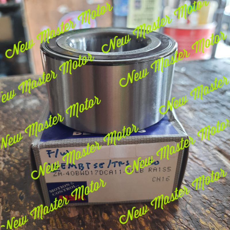 Laher / Bearing Roda Depan Sigra / Calya NSK RESMI