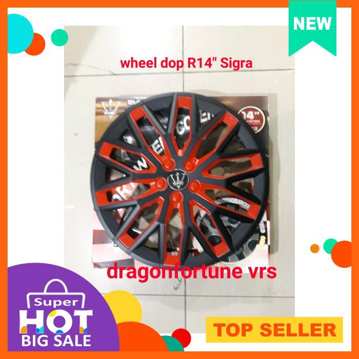 Wheel Dop R14 Sigra