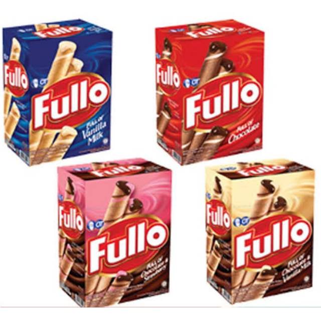 

Fullo wafer stick 24pcs