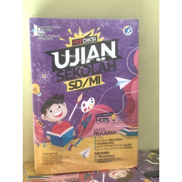 PREDIKSI UJIAN SEKOLAH SD/MI
