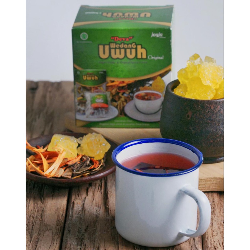 

Wedang uwuh Deva