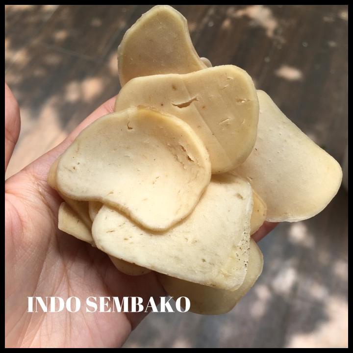 

Kerupuk Ikan Cap Unggul 1Kg / Krupuk Ikan Cap Panggul 1Kg / Kerupuk
