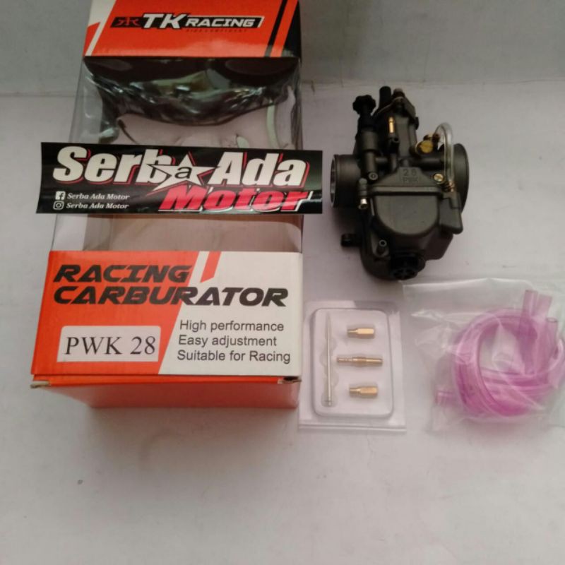karburator karbu kotak pwk 28 mm TK Racing-1