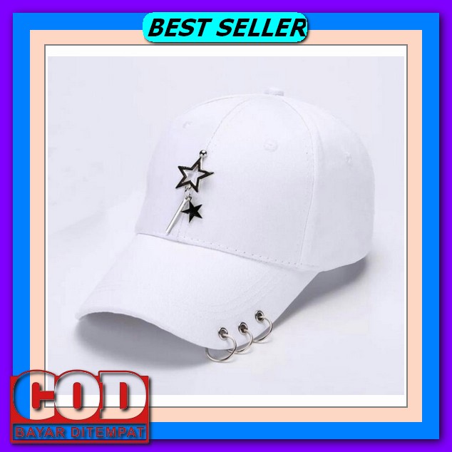 Topi Wanita Topi Fashion Gaya Jepang Korea Wanita Topi Baseball Import Redtree A59 Topi Baseball Ant